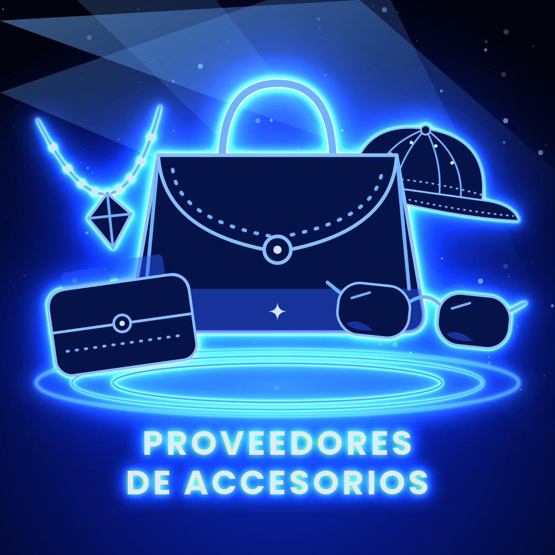 Proveedores de accesorios