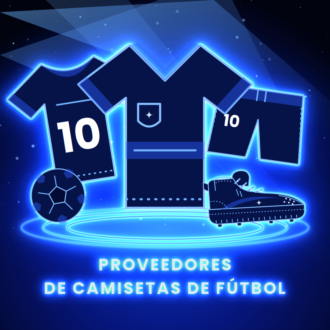 Proveedores de camis de fútbol