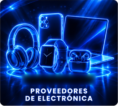 Proveedores de electrónica