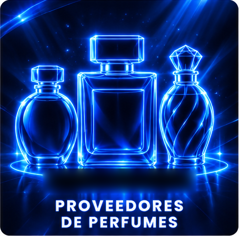 Proveedores de perfume