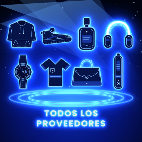 Pack de todos los proveedores (+30)