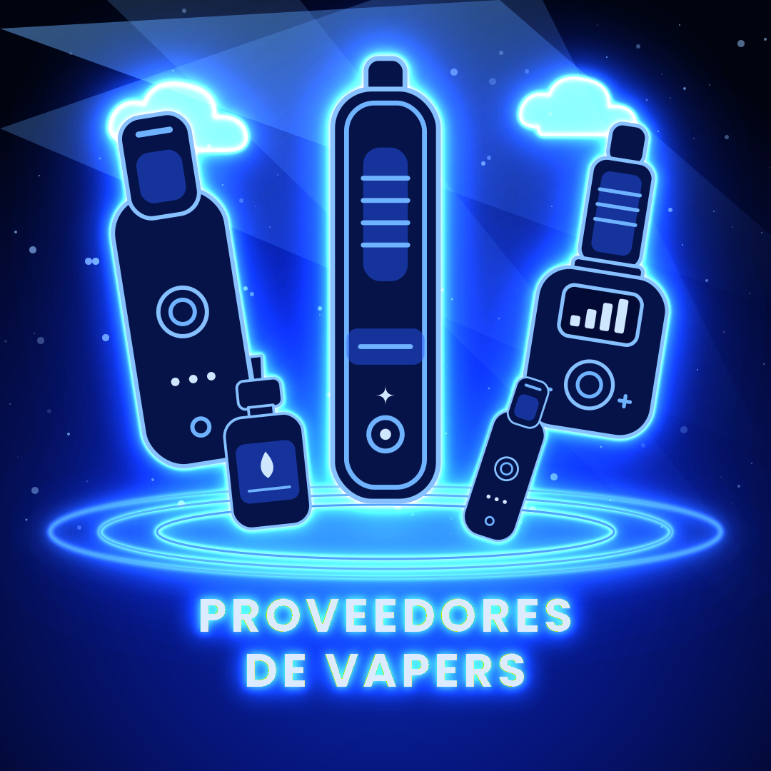 Proveedores de vapers