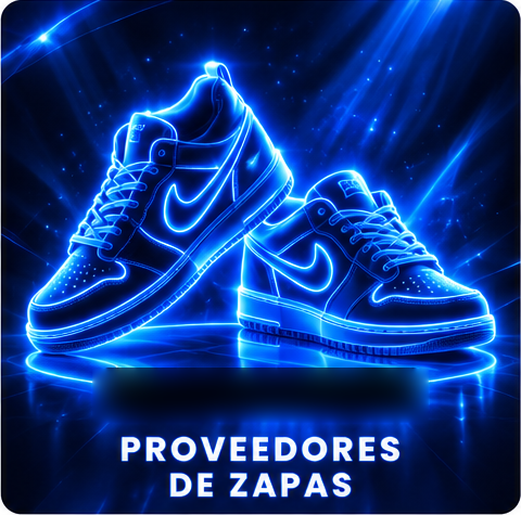 Proveedores de zapas
